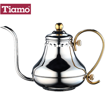 Tiamo HA8561 不銹鋼宮廷壺 (420mL)