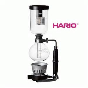 HARIO 經典虹吸式咖啡壺 240mL / TCA-2