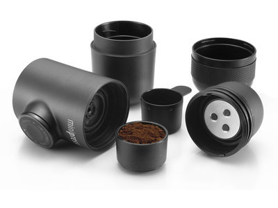 WACACO Minipresso GR 迷你濃縮咖啡器