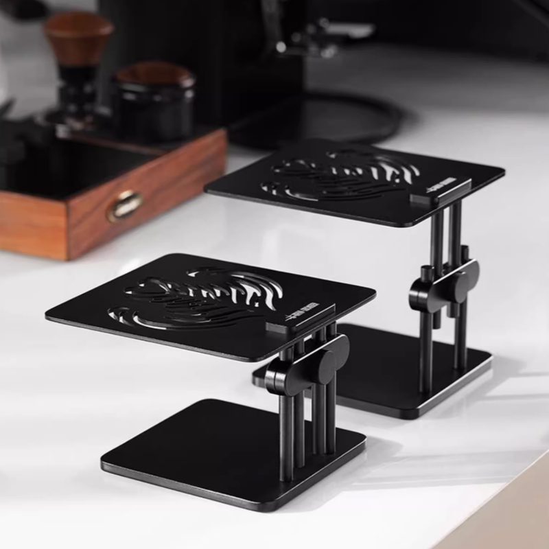 MHW-3BOMBER 轟炸機 咖啡杯架/電子磅架