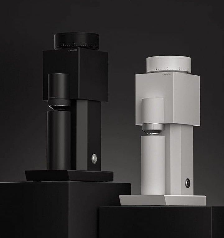 Timemore 泰摩 Bricks 積木 電動磨豆機 (英式插頭/行貨/220V電壓)