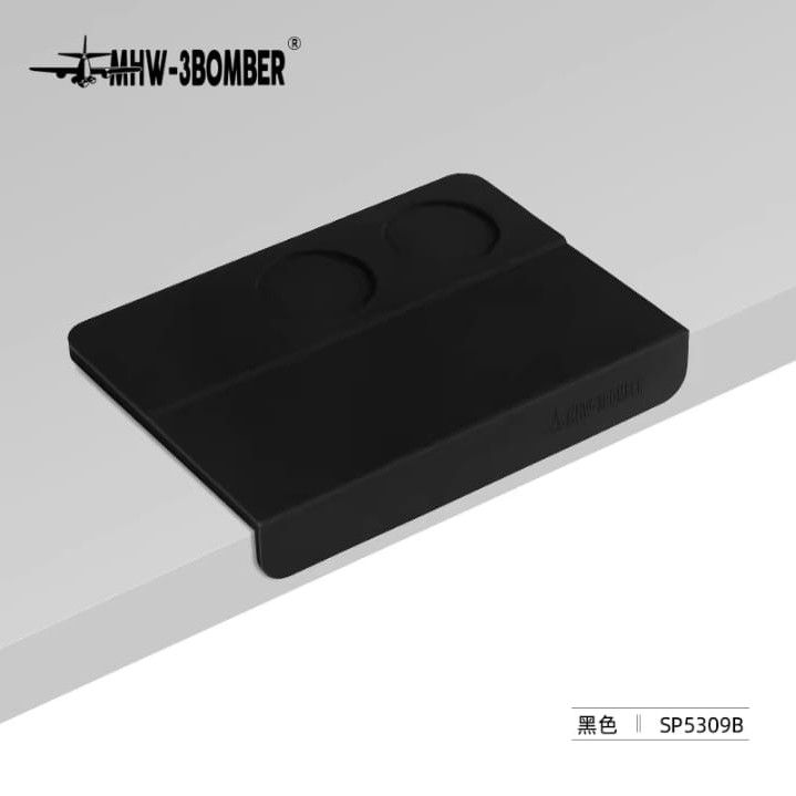 MHW-3BOMBER 轟炸機 轉角壓粉墊 - 黑色 Style B