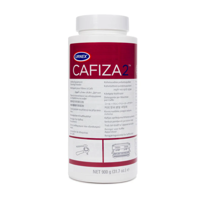 Urnex Cafiza2 Espresso Machine Cleaning Powder - 900g