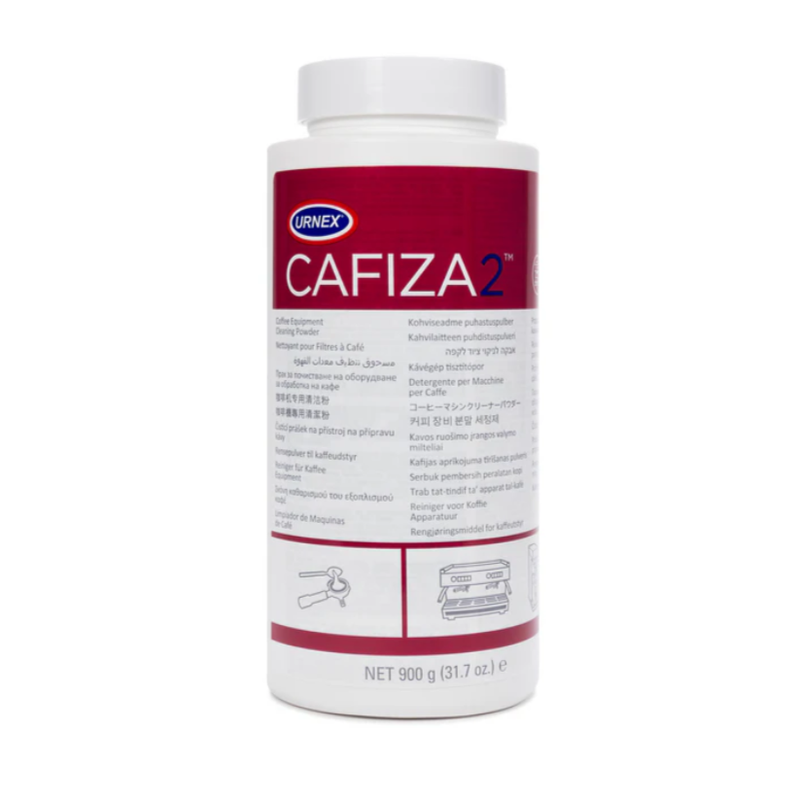 Urnex Cafiza2 Espresso Machine Cleaning Powder - 900g