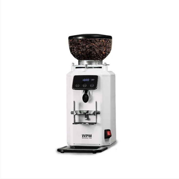 WPM ZD-18S 商用咖啡研磨機 黑色/白色