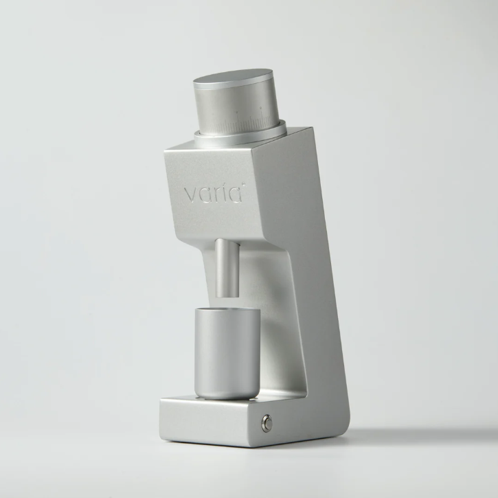 VARIA VS3 GRINDER (Gen 2/Silver)