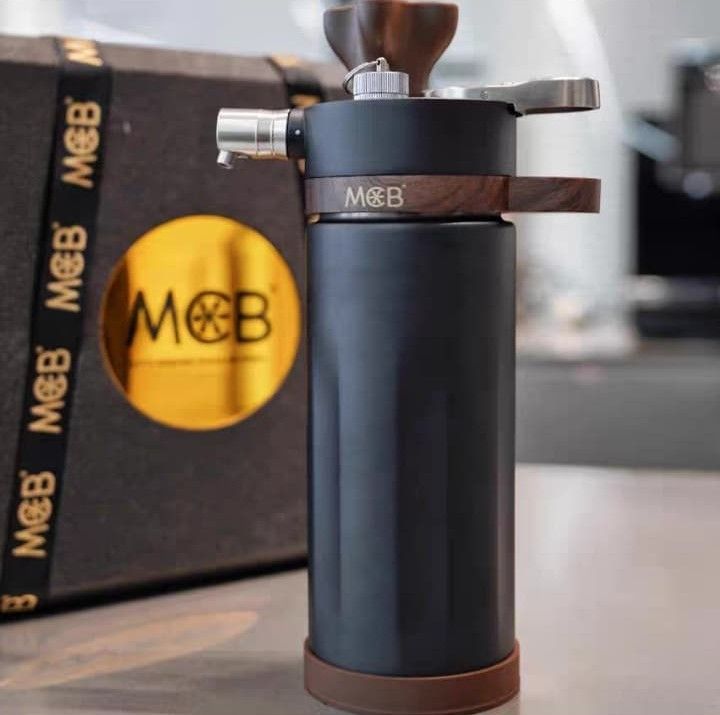 MCB 魔法師 PRO 氮氣咖啡瓶 (黑色/銀色) 850ml/1800ml