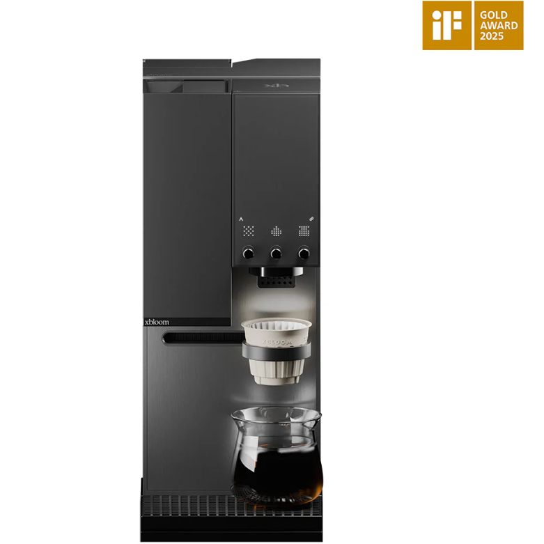 Xbloom Studio智能手沖咖啡機