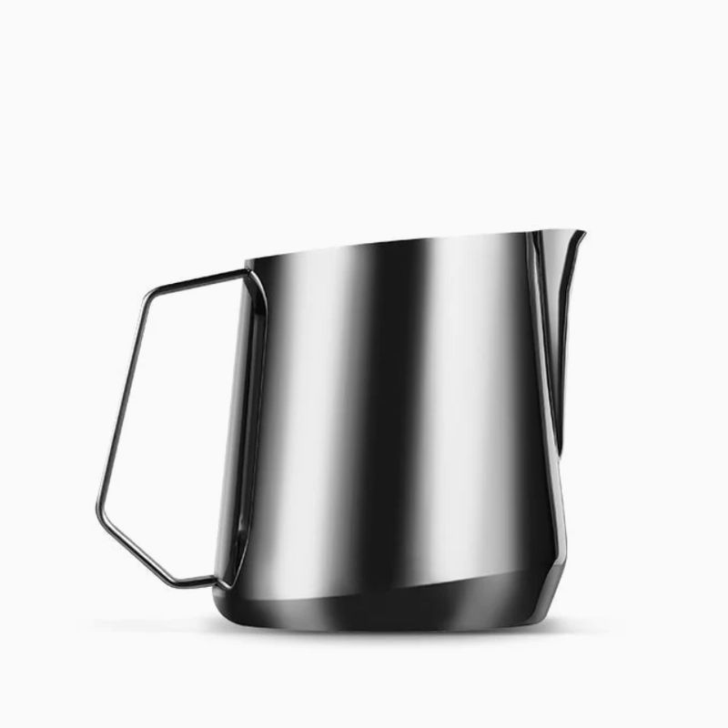 MHW-3BOMBER 轟炸機 GT 拉花杯 - 亮光銀色(600ml)