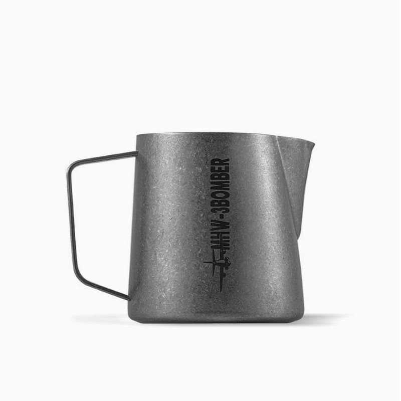 MHW-3BOMBER 轟炸機 旗艦版5.0 拉花杯 - 銀斑(600ml)