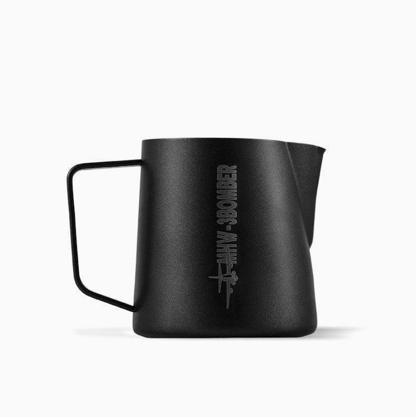 MHW-3BOMBER 轟炸機 旗艦版5.0 拉花杯 - 磨砂黑 (600ml)
