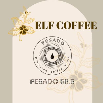 Pesado 58.5 Coffee Equipment