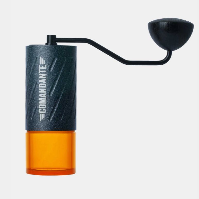 Comandante C60 Baracuda Nautilus Blue