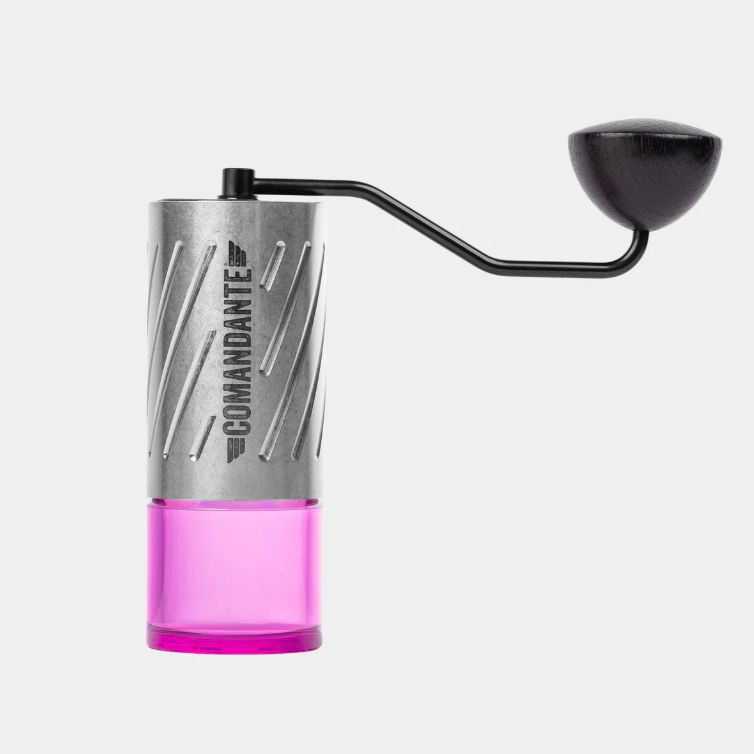 Comandante C60 Baracuda Stone Washed