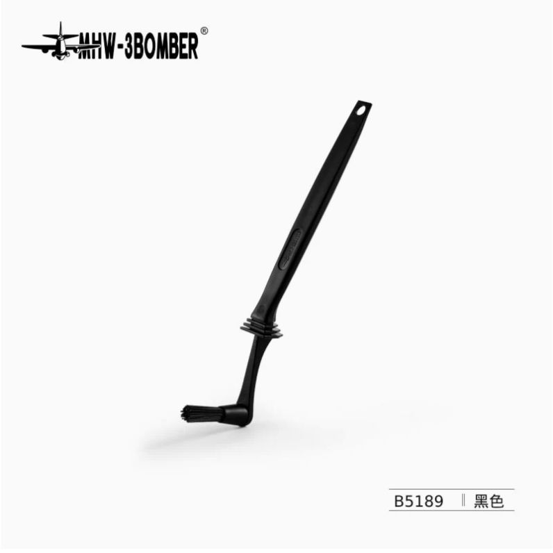 MHW-3BOMBER 轟炸機 咖啡機 彎頭刷