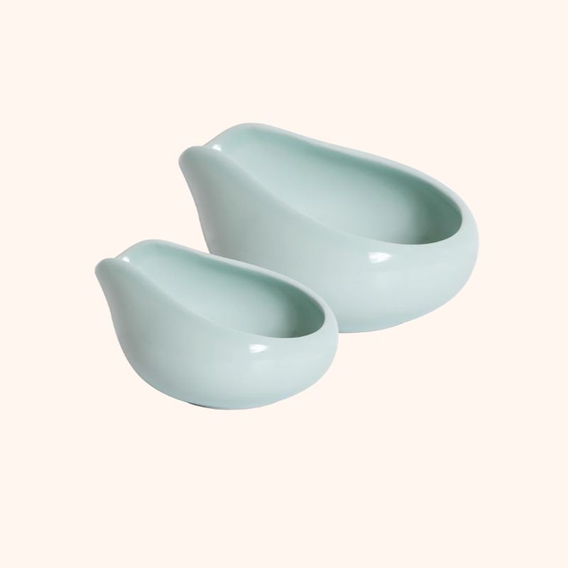 Loveramics Beans Dosing Trays 咖啡豆量杯套裝 (Set of 2/淺藍色)