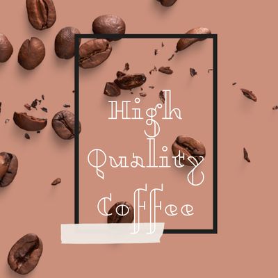 高單價咖啡豆 High Quality Coffee Beans