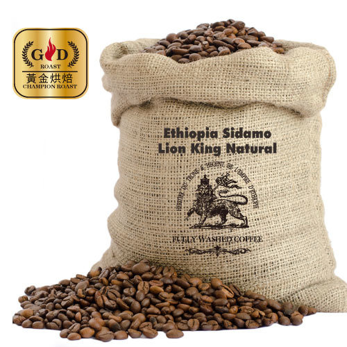 掛耳 衣索比亞(埃塞俄比亞) 西達摩獅子王 日曬 Ethiopia Sidamo Lion King (Sunlight dried) ~黃金烘焙~