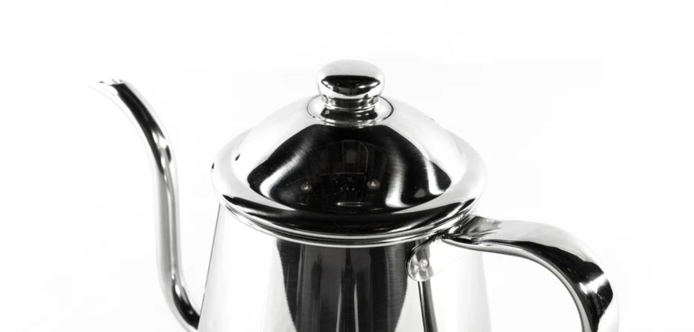 Takahiro 標準版不鏽鋼咖啡手沖壺0.9L