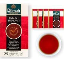 Dilmah Single Origin - English Breakfast (25包/盒 )