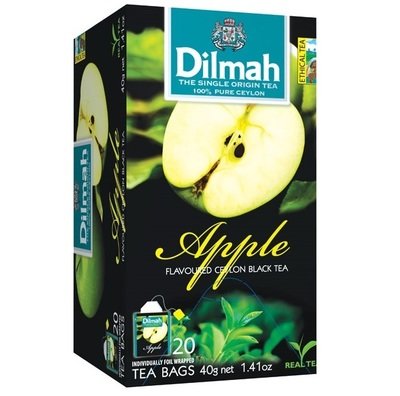 Dilmah 帝瑪青蘋果紅茶