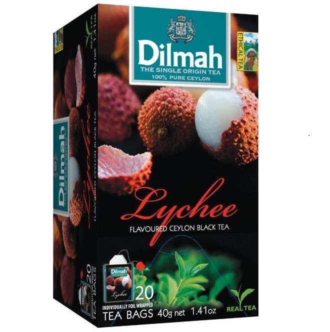 Dilmah 帝瑪荔枝紅茶
