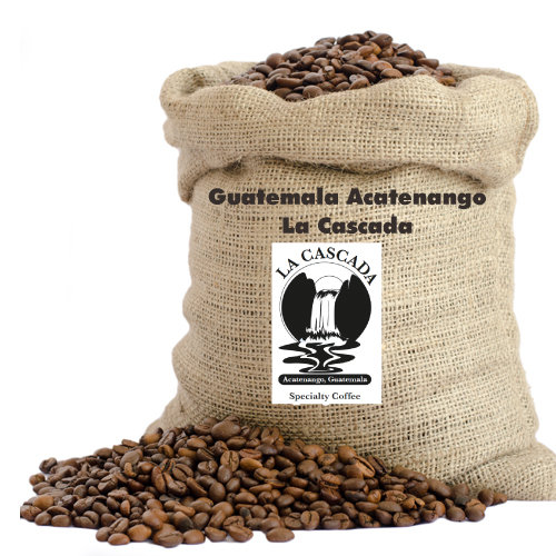 掛耳 瓜地馬拉(危地馬拉) 卡特南果 卡斯卡達莊園 Guatemala Acatenango La Cascada