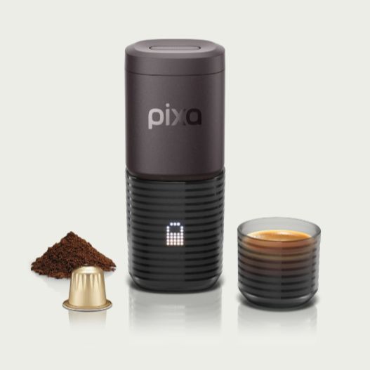 WACACO Pixapresso 電動便攜義式咖啡機