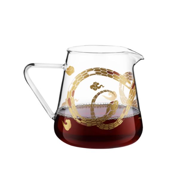 MHW-3BOMBER 轟炸機 精靈分享壺-靈蛇 500ml