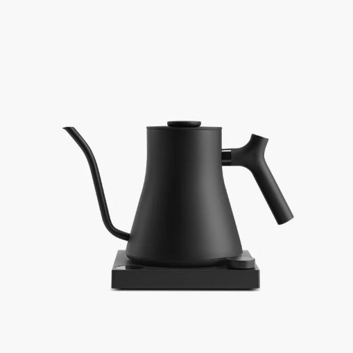 Fellow Stagg Ekg Pro 電子溫控壺 600ml  黑色 - 220V (預購) (贈送Kalita or Hario 手沖套裝 及 Timemore 電子磅)