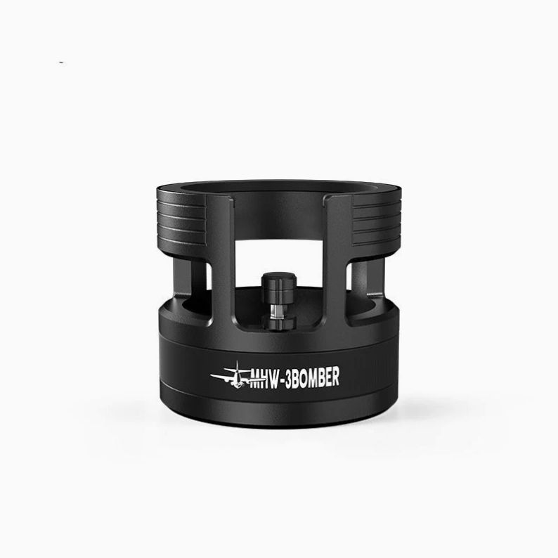 MHW-3BOMBER 轟炸機 馭系列-填壓底座-58mm