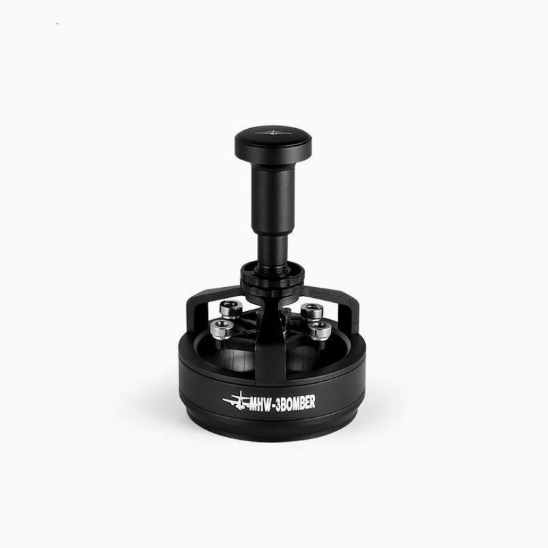 MHW-3Bomber 轟炸機 馭系列-旋風攪粉針-58mm