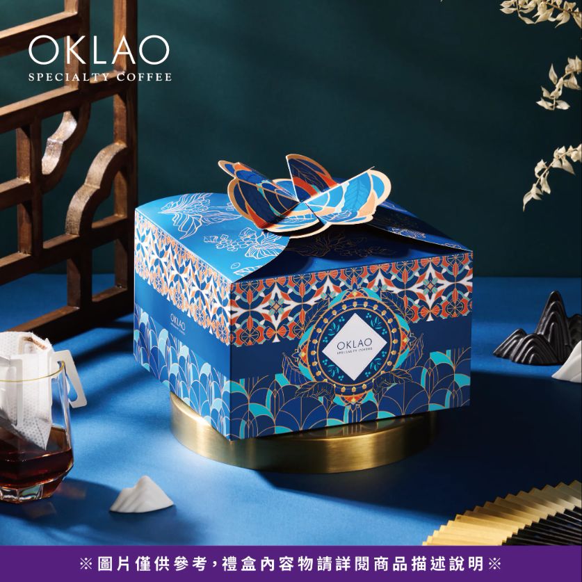 【職人首選】精品掛耳禮盒(20包/盒)