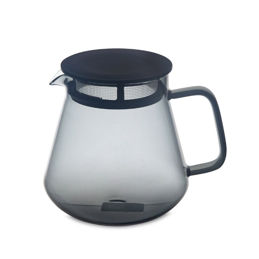 HARIO COLORS 600ml 咖啡分享壺 灰色 HCT-600-GR