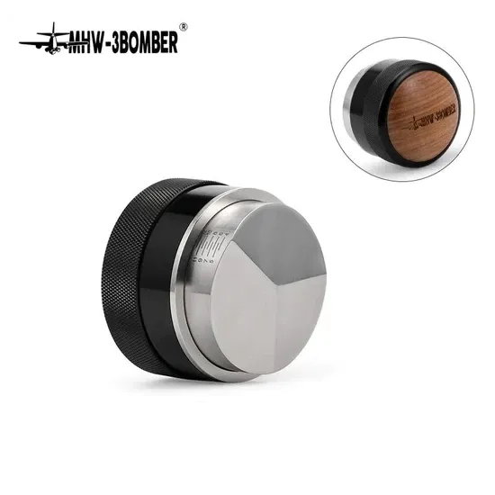 MHW-3BOMBER 轟炸機 Infinite 系列 布粉器 58.35mm 黑色扇形