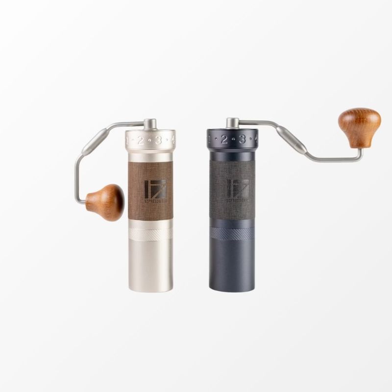 1Zpresso ZP6 S 特仕版 競賽手搖磨豆機