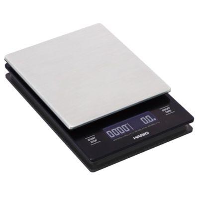 Hario V60 Metal Drip Scale  VSTMN-2000HSV
