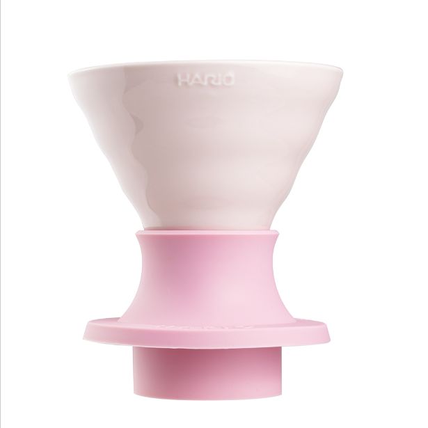 Hario Switch 浸漬式濾杯 糖果粉 陶瓷 SSDC-200