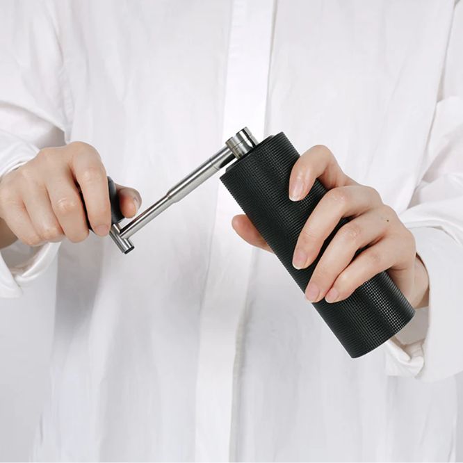 Timemore 栗子 Nano 3便攜式折疊手搖磨豆機