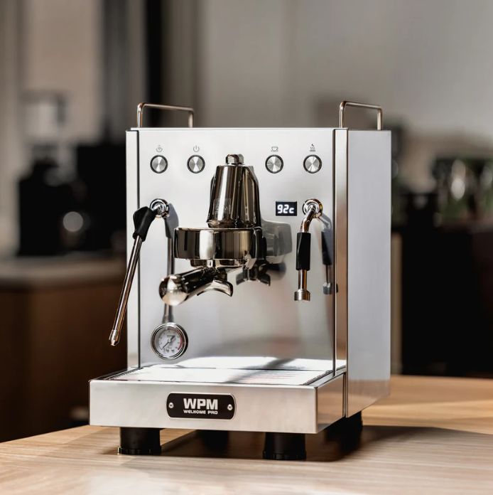 WPM KD-3000 意式咖啡機 + ZD-15 磨豆機 Set