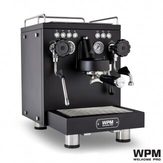WPM KD-330 單頭鍋爐配雙泵意式咖啡機
