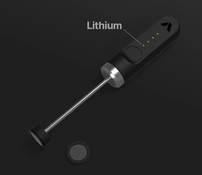 Subminimal NanoFoamer Lithium Subminimal NanoFoamer Lithium