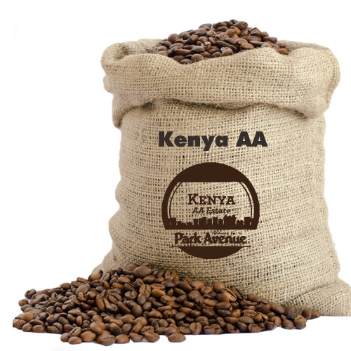 肯亞 AA (Kenya AA Estate)  中深烘焙