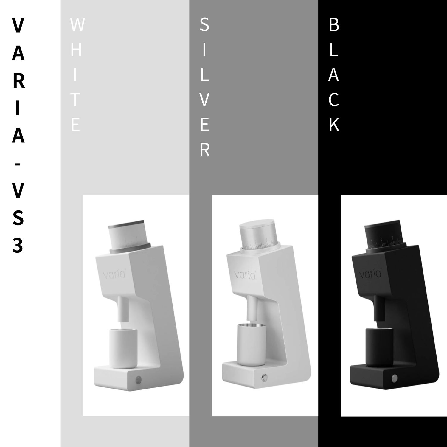 VARIA VS3 GRINDER (Gen 2)