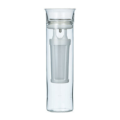 Hario Simply 玻璃冷泡壺 800ml (S-GCBC-90-T) Hario Simply 玻璃冷泡壺 800ml (S-GCBC-90-T)