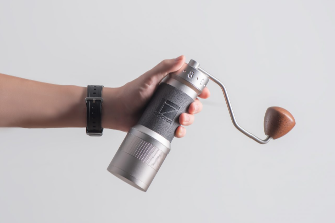 1Zpresso K plus 手搖磨豆機