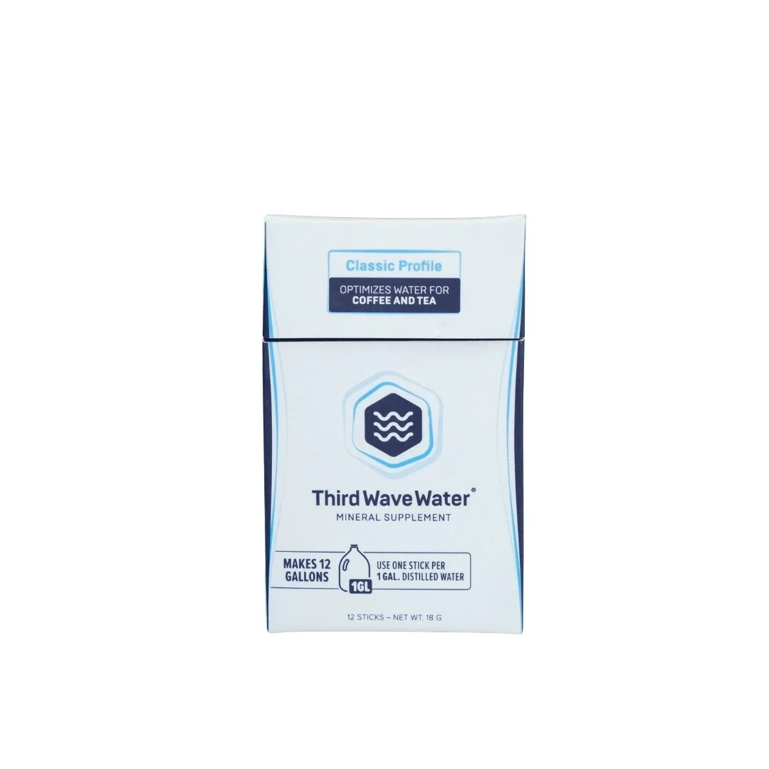 Third Wave Water (Mineral Supplement)