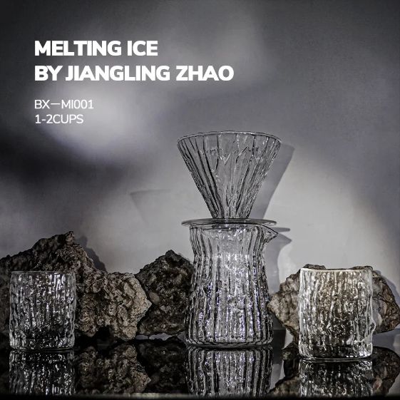 Brewista X Series MELTING ICE By JiangLing Zhao