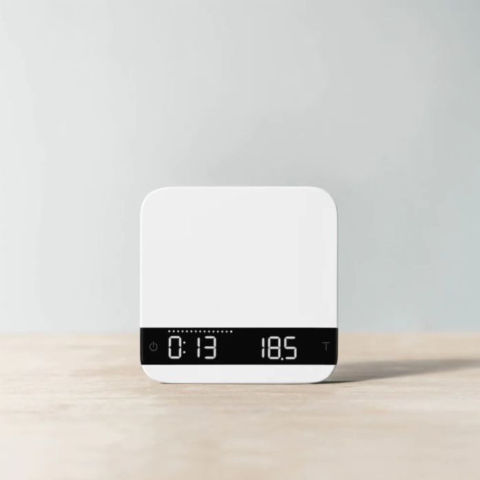 Acaia LUNAR (Black/White/Silver)