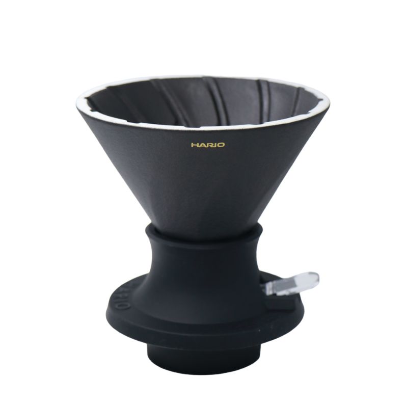 HARIO Alpha Switch 阿爾法02浸漬式濾杯